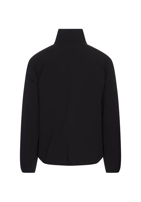 MONCLER Piumino Reversibile Larcher Nero - MONCLER