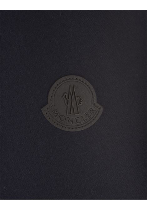 MONCLER Piumino Torrani Blu - MONCLER