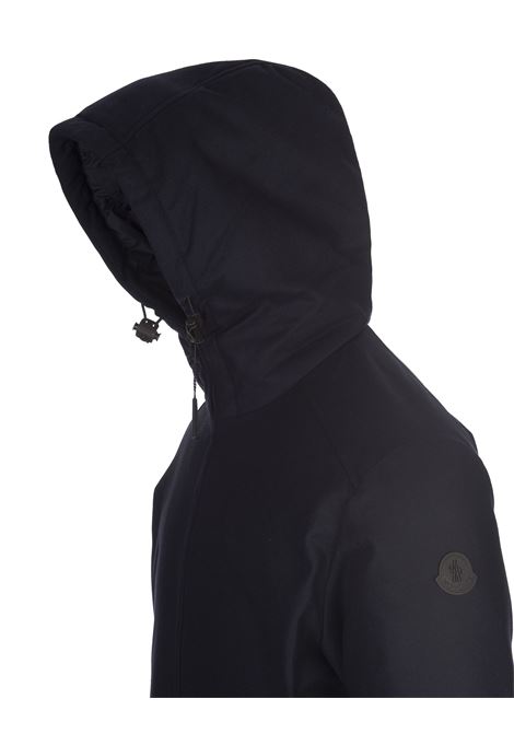 MONCLER Piumino Torrani Blu - MONCLER