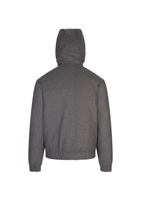 MONCLER Piumino Torrani Grigio - MONCLER