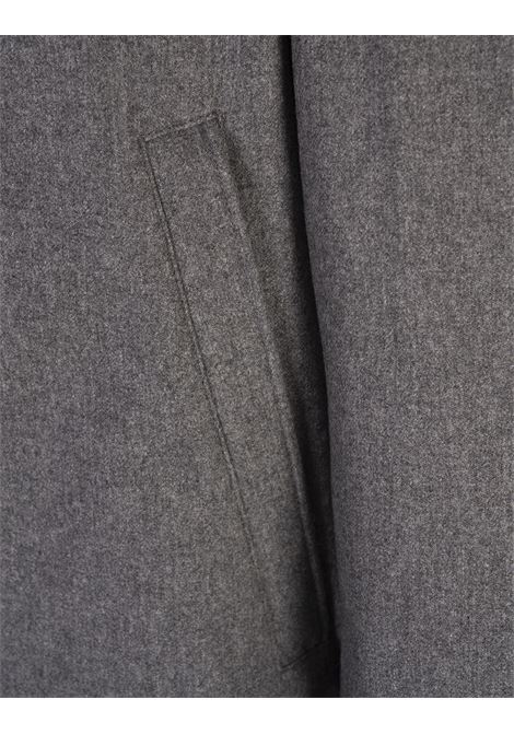 MONCLER Piumino Torrani Grigio - MONCLER