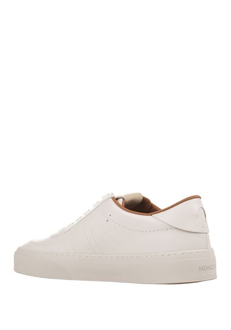MONCLER Sneakers Monclub Bianche - MONCLER