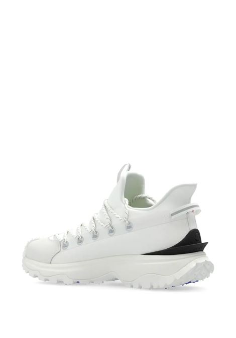 MONCLER Sneakers Trailgrip Lite 2 Bianche - MONCLER