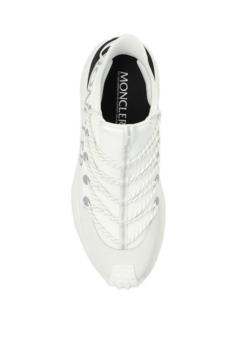 MONCLER Sneakers Trailgrip Lite 2 Bianche - MONCLER