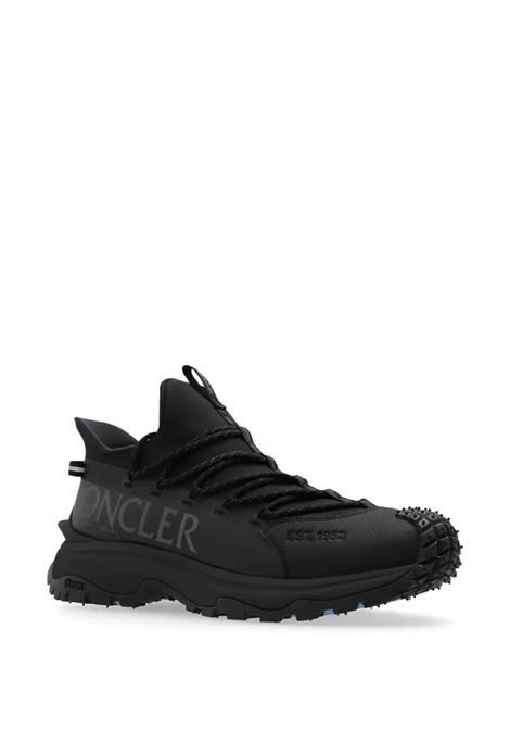 MONCLER Sneakers Trailgrip Lite 2 Nere - MONCLER
