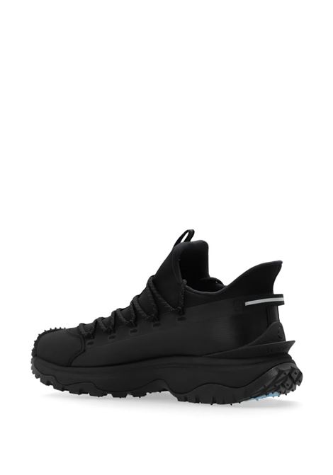 MONCLER Sneakers Trailgrip Lite 2 Nere - MONCLER