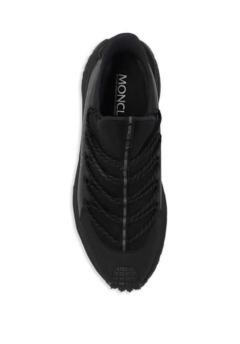 MONCLER Sneakers Trailgrip Lite 2 Nere - MONCLER