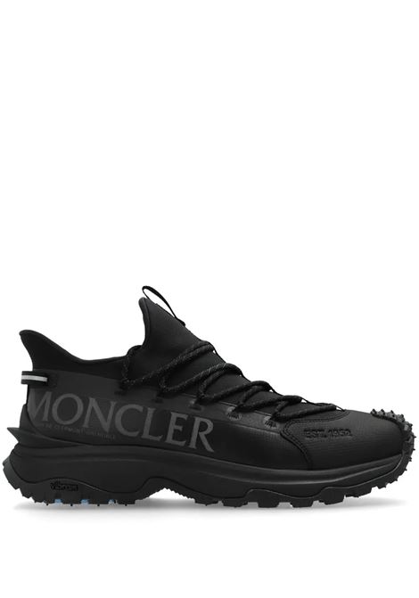 MONCLER Sneakers Trailgrip Lite 2 Nere - MONCLER