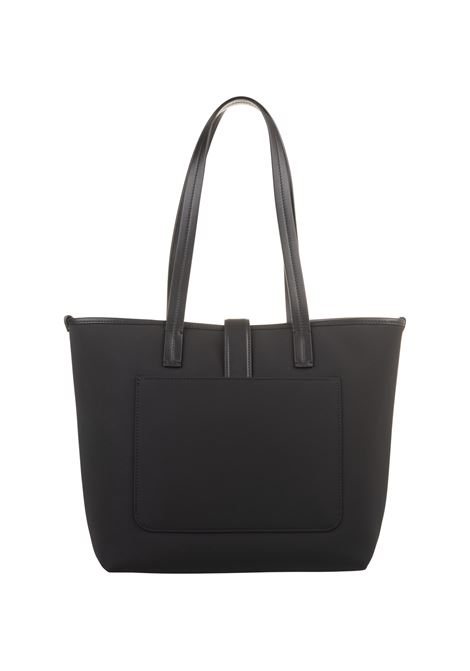 MONCLER Trick Tote Bag Nera - MONCLER