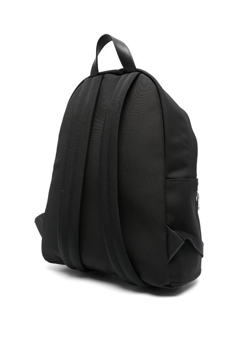 MONCLER Zaino New Pierrick Nero - MONCLER