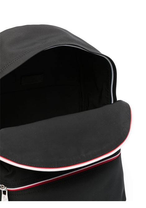 MONCLER Zaino New Pierrick Nero - MONCLER