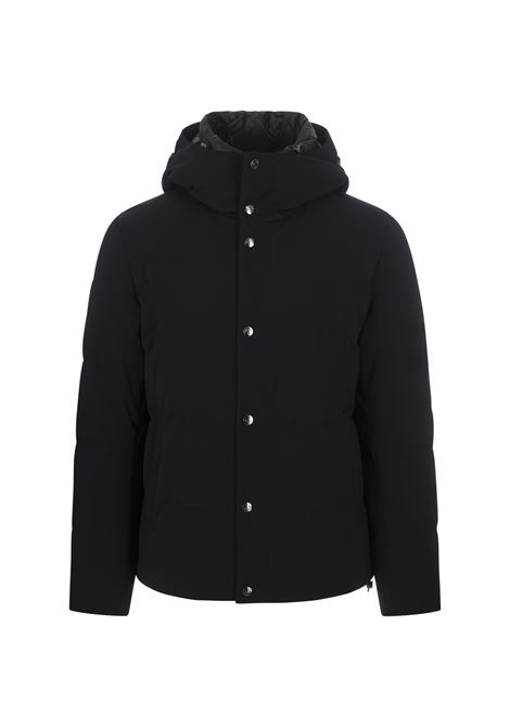 MONTECORE Piumino Trapuntato Blu - MONTECORE