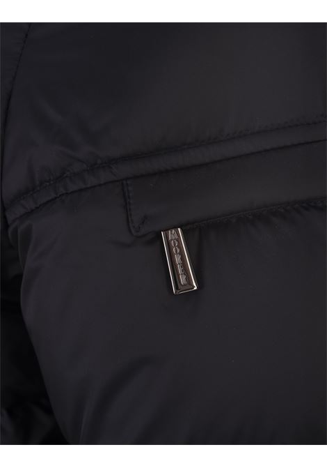 MOORER Bomber BRETT-SH Blu - MOORER