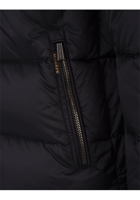 MOORER Bomber BRETT-SH Blu - MOORER