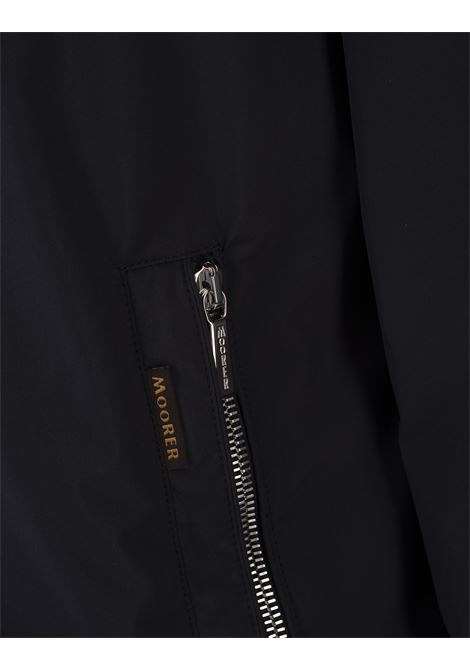 MOORER Bomber ONIRO-STP Blu - MOORER