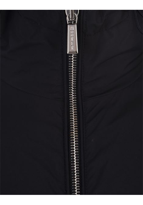 MOORER Bomber ONIRO-STP Blu - MOORER