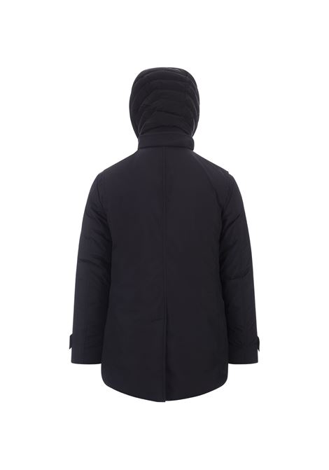 MOORER Cappotto RAFFAELLO-STP Blu - MOORER