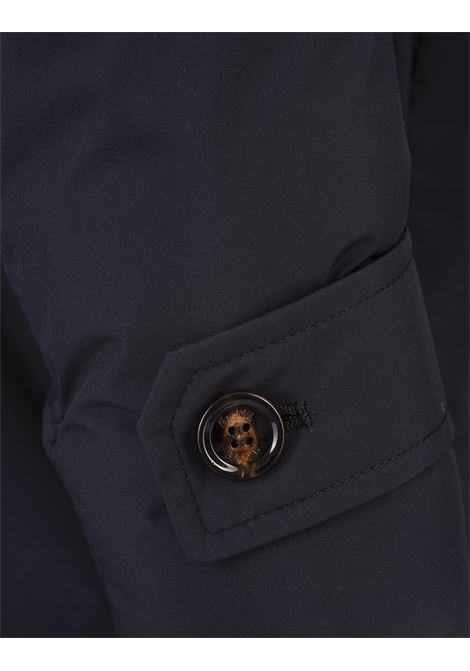 MOORER Cappotto RAFFAELLO-STP Blu - MOORER