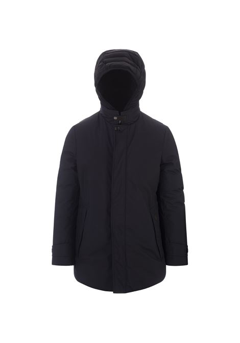 MOORER Cappotto RAFFAELLO-STP Blu - MOORER