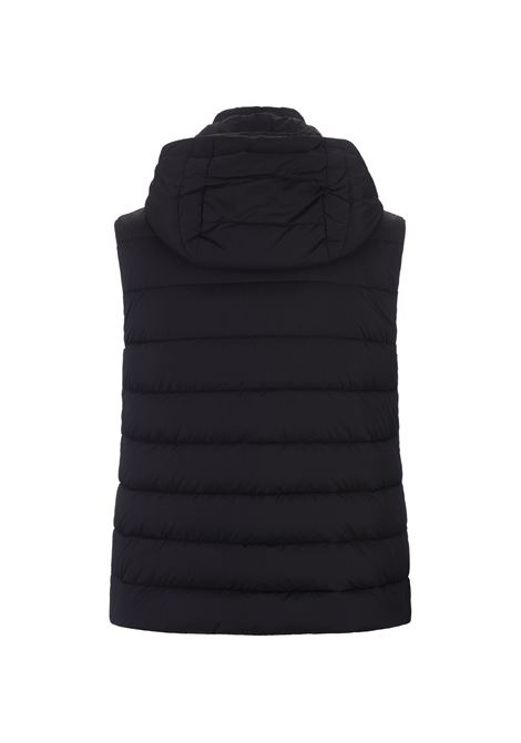 MOORER Gilet Imbottito FEBO-S3C Blu Scuro - MOORER