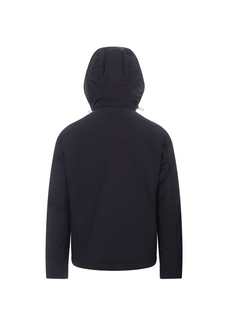 MOORER Piumino Albini-PUM Blu Scuro - MOORER