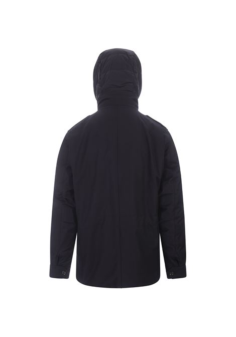 MOORER Sahariana Isac Blu - MOORER