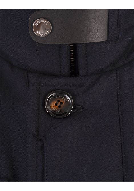 MOORER Sahariana Isac Blu - MOORER