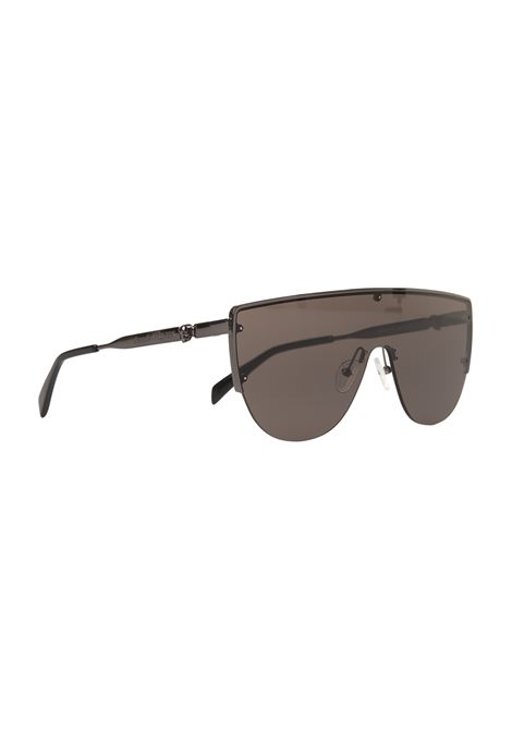 ALEXANDER MCQUEEN Occhiali Da Sole Eyewear Skull In Black - ALEXANDER MCQUEEN