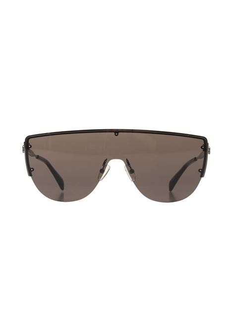 ALEXANDER MCQUEEN Occhiali Da Sole Eyewear Skull In Black - ALEXANDER MCQUEEN