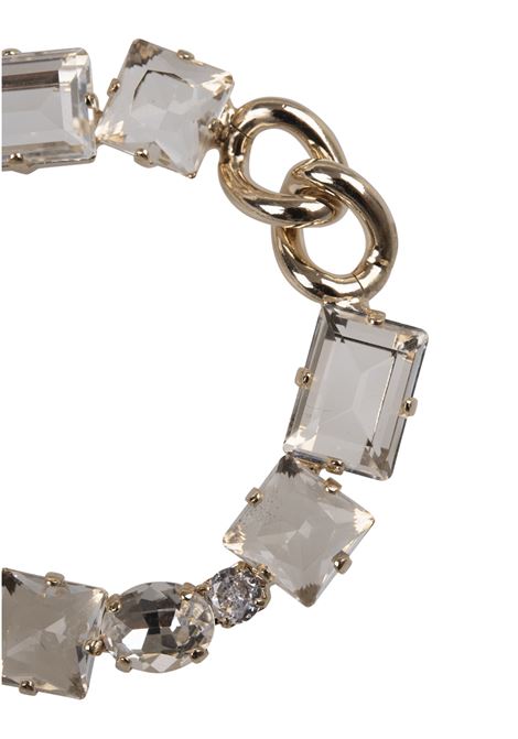 ERMANNO SCERVINO Orecchini A Cerchio Con Pietre - ERMANNO SCERVINO