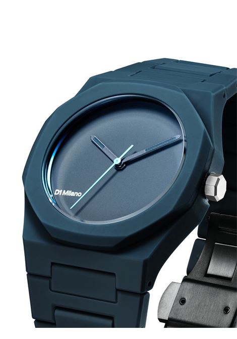 D1 MILANO Orologio Polycarbon Shadow 40.5 Mm Nero - D1 MILANO