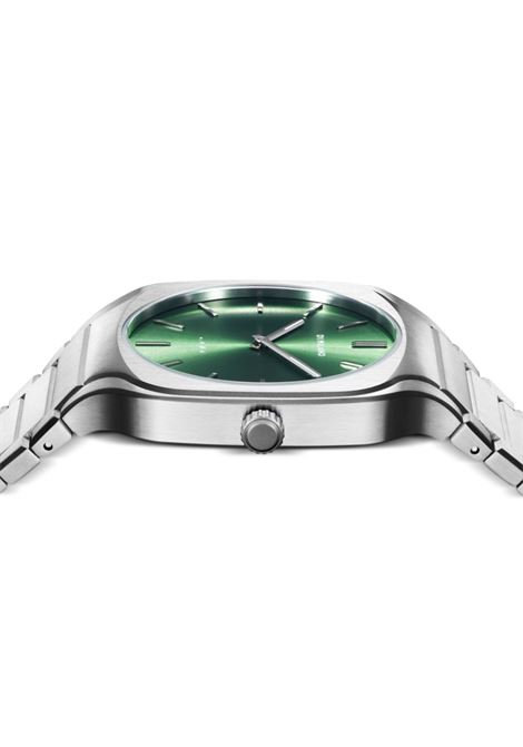D1 MILANO Orologio Square Bracelet Eden Green 37 Mm - D1 MILANO