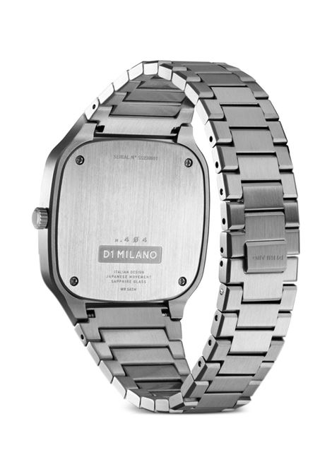 D1 MILANO Orologio Square Bracelet Eden Green 37 Mm - D1 MILANO