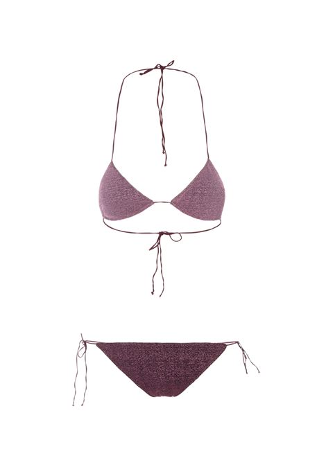OSEREE Bikini Lumiere Melanzana - OSEREE