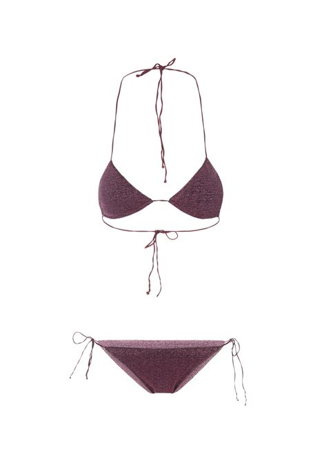 OSEREE Bikini Lumiere Melanzana - OSEREE
