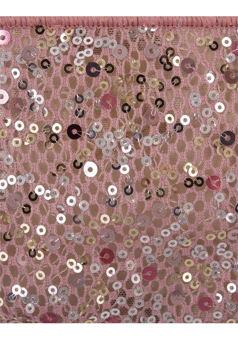 OSEREE Microkini Netquins Rosa Metallizzato - OSEREE