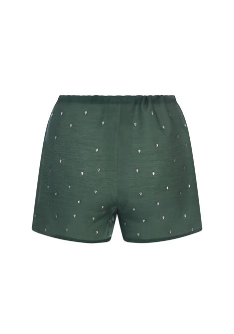 OSEREE Shorts Gem Verdi - OSEREE