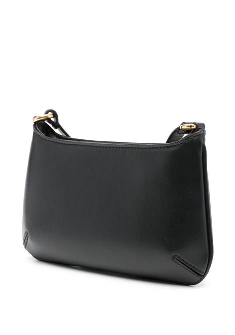 PALM ANGELS Borsa Giorgina Mini Nera - PALM ANGELS
