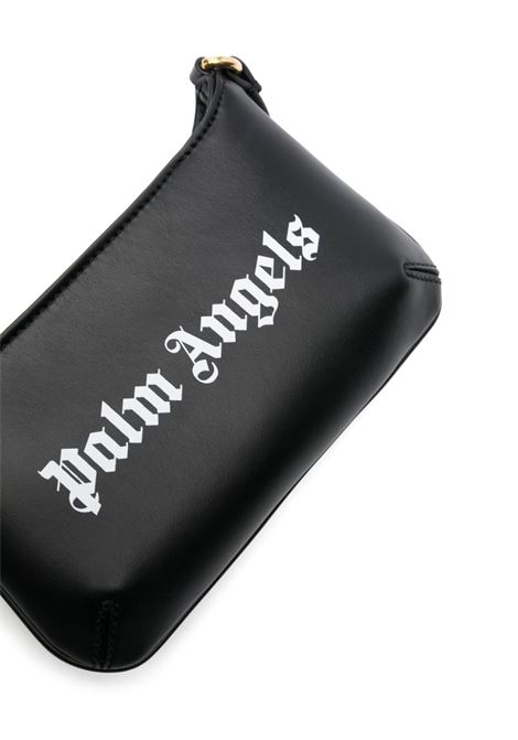 PALM ANGELS Borsa Giorgina Mini Nera - PALM ANGELS