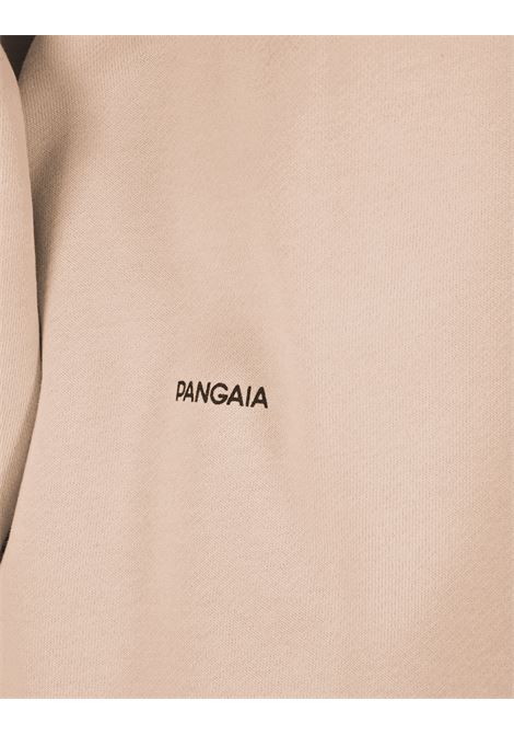 PANGAIA Felpa Con Cappuccio Core 365 Sand - PANGAIA