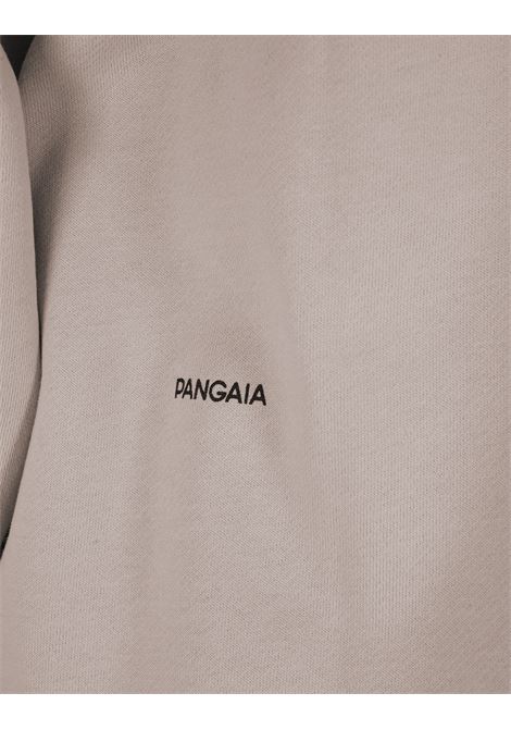 PANGAIA Felpa Con Cappuccio Core 365 Stone - PANGAIA