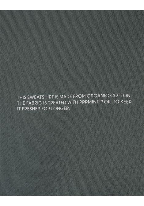 PANGAIA Felpa Core 365 Forest Green - PANGAIA