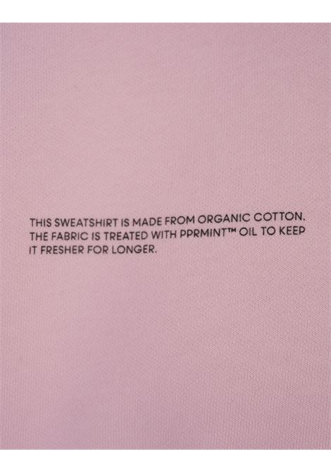 PANGAIA Felpa Core 365 Magnolia Pink - PANGAIA