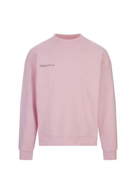 PANGAIA Felpa Core 365 Magnolia Pink - PANGAIA