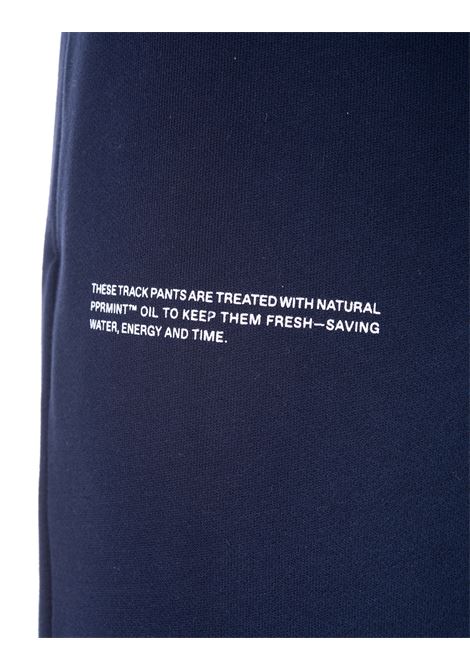 PANGAIA Joggers 365 Blu Navy Unisex - PANGAIA