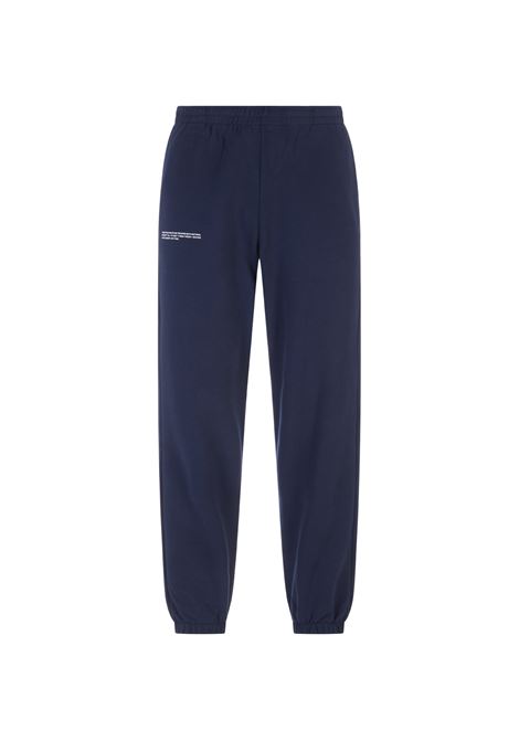 PANGAIA Joggers 365 Blu Navy Unisex - PANGAIA