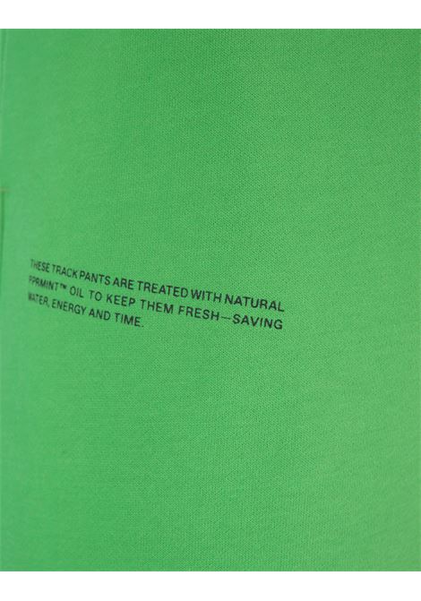 PANGAIA Joggers 365 Jade Green - PANGAIA