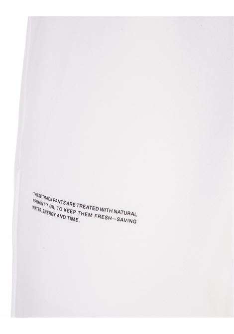 PANGAIA Joggers 365 Off White - PANGAIA