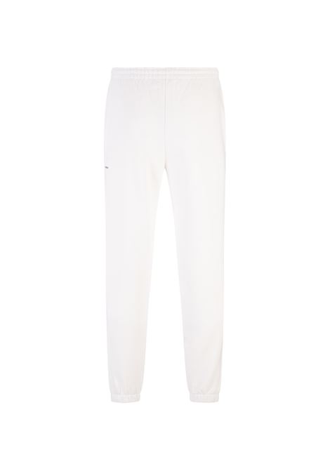 PANGAIA Joggers Firma Bianchi Unisex - PANGAIA