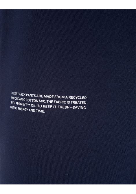 PANGAIA Joggers Firma Blu Navy Unisex - PANGAIA